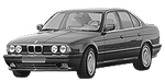 BMW E34 B278C Fault Code