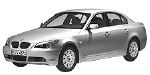 BMW E60 B278C Fault Code