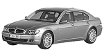 BMW E66 B278C Fault Code