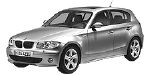 BMW E87 B278C Fault Code